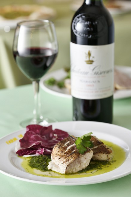 クリスマス限定コースがある