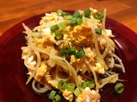 青パパイヤのシャキシャキ感がgood!! 
フレッシュパパイヤを使用しています。