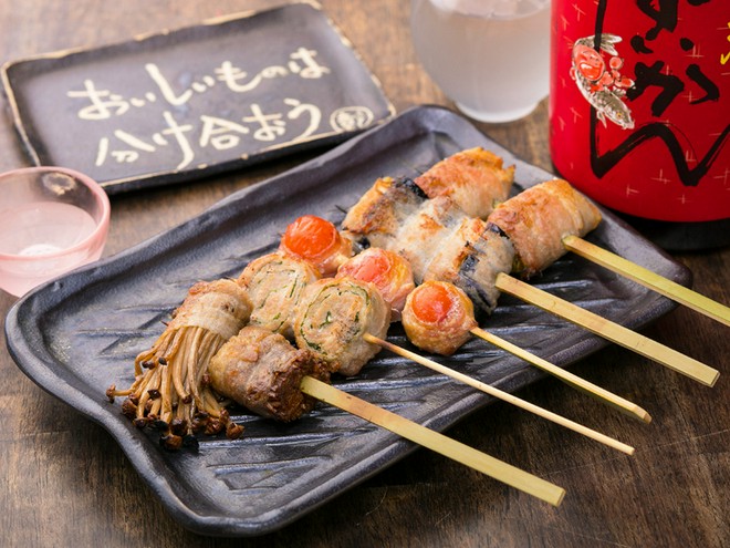 地方の味を楽しめる