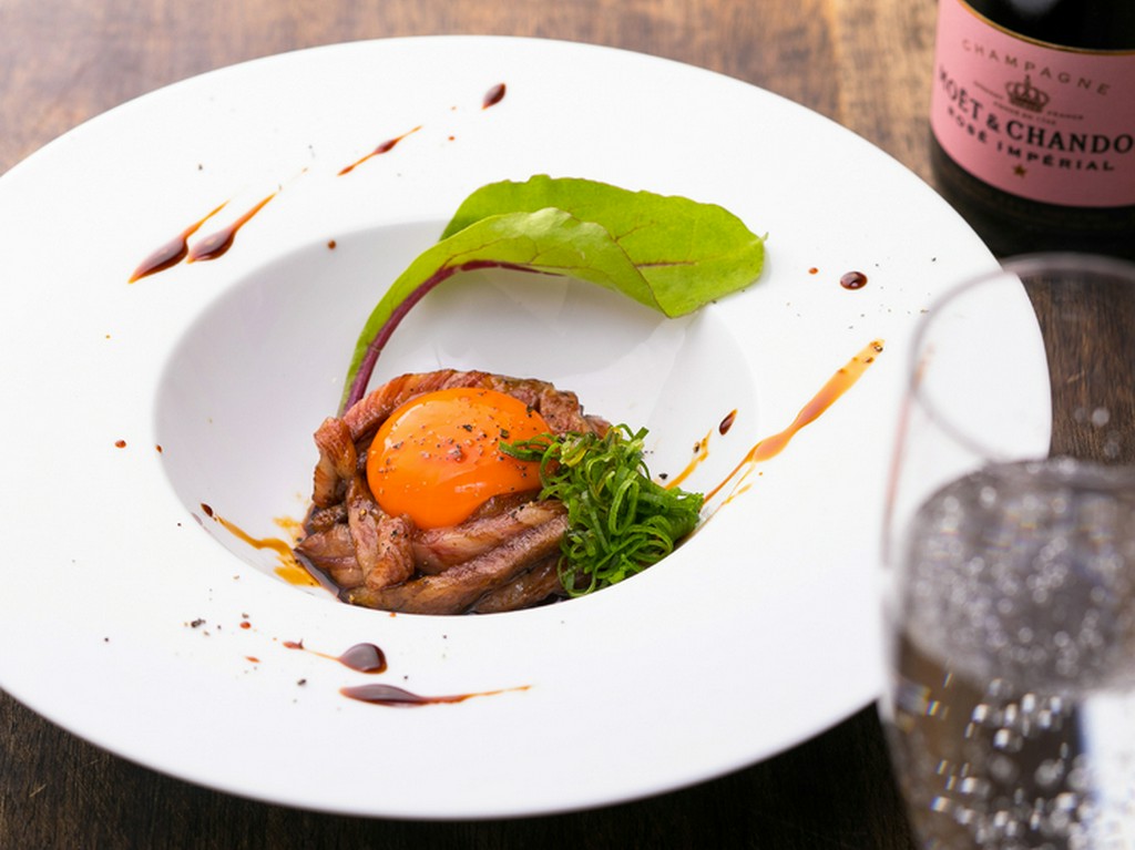 ゲストの要望に応える『常連メシ』。和洋多彩なリクエストに対応