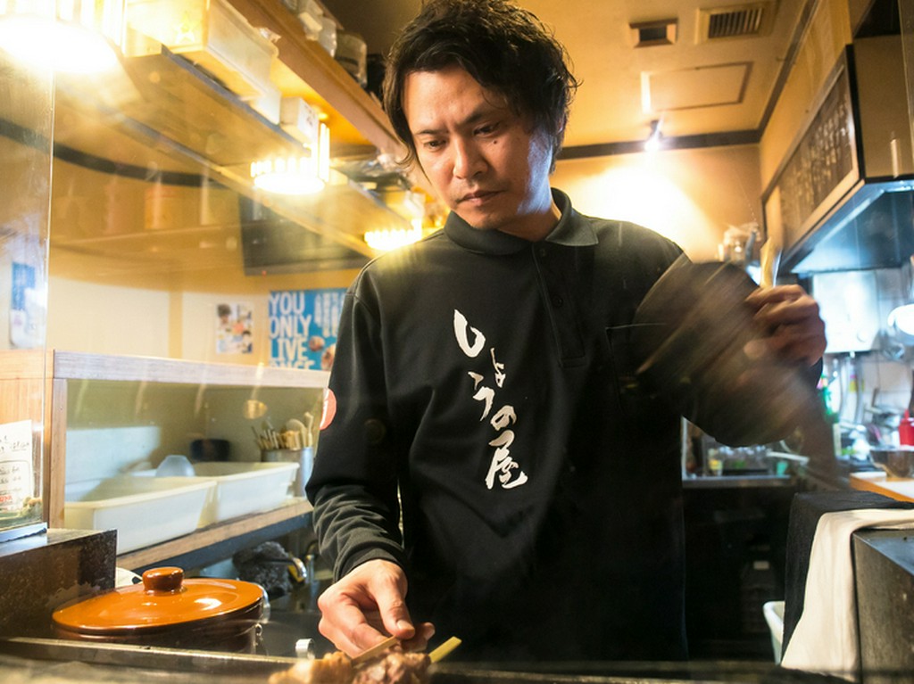 コミュニケーションを大切に。かしこまり過ぎないもてなしを