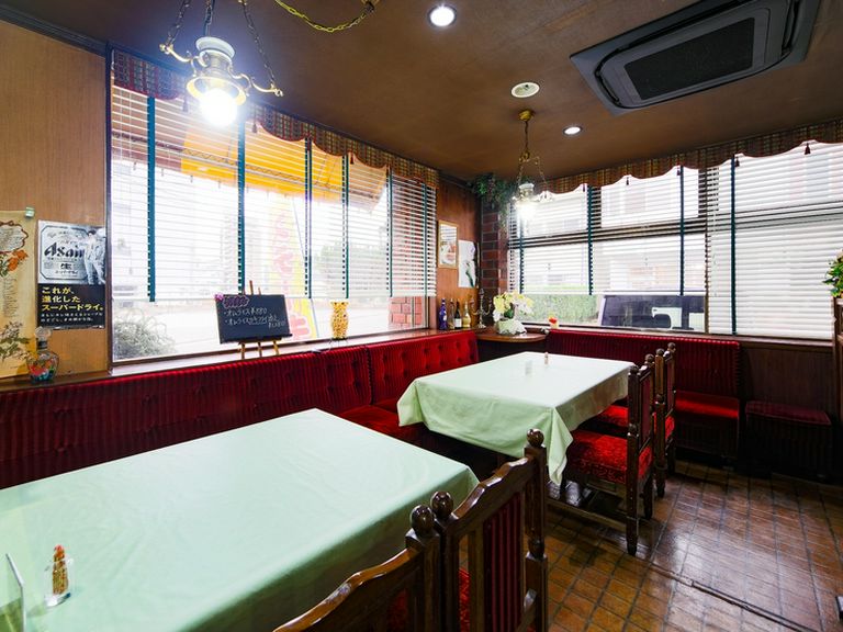 雰囲気を大切にしたい、法事後の会食にも使えるレストラン