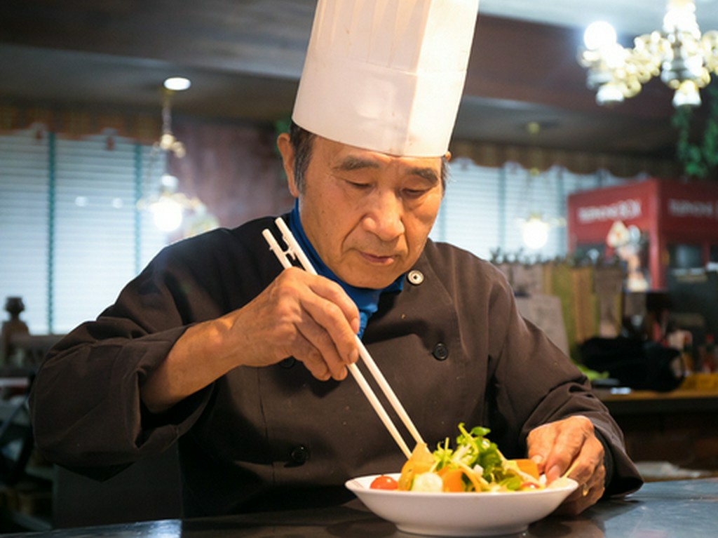 もてなしの心を常に忘れず、見送りの時も心を込めた挨拶