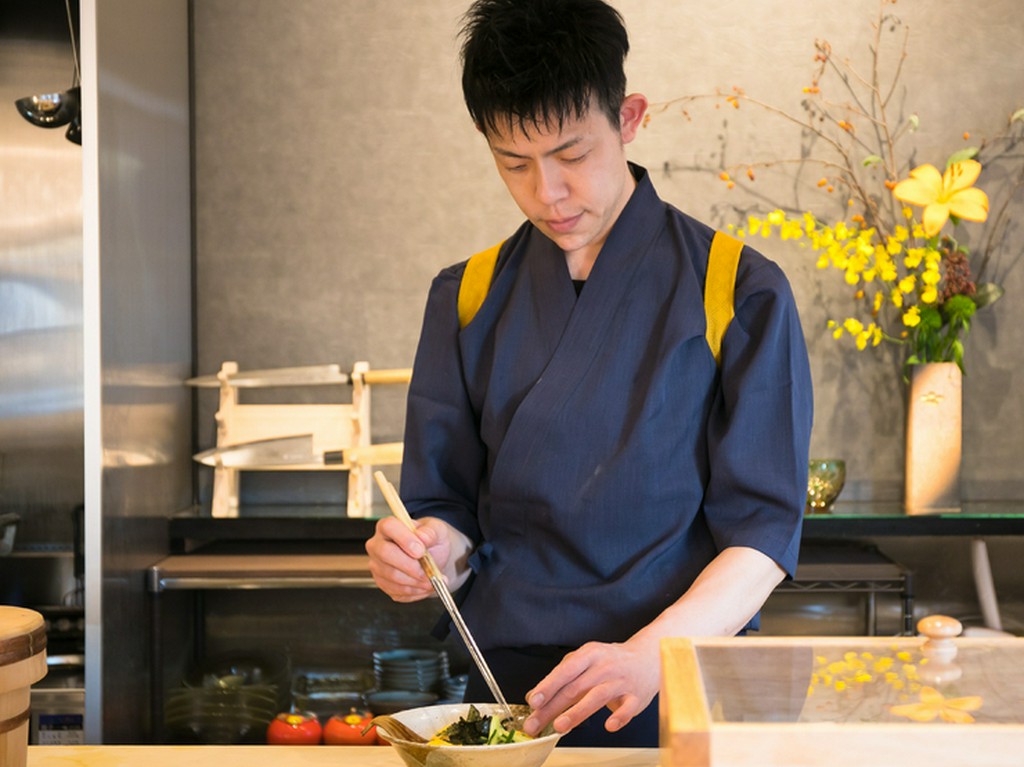 化学調味料なし、素材本来の味わいを活かした寿司