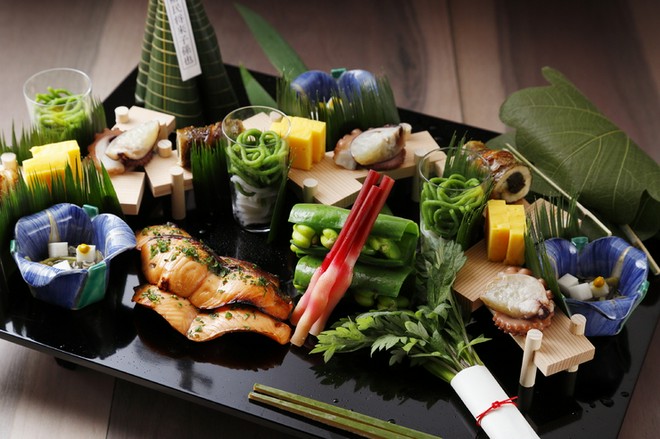 旬の食材にこだわっている