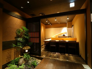 ■坪庭■