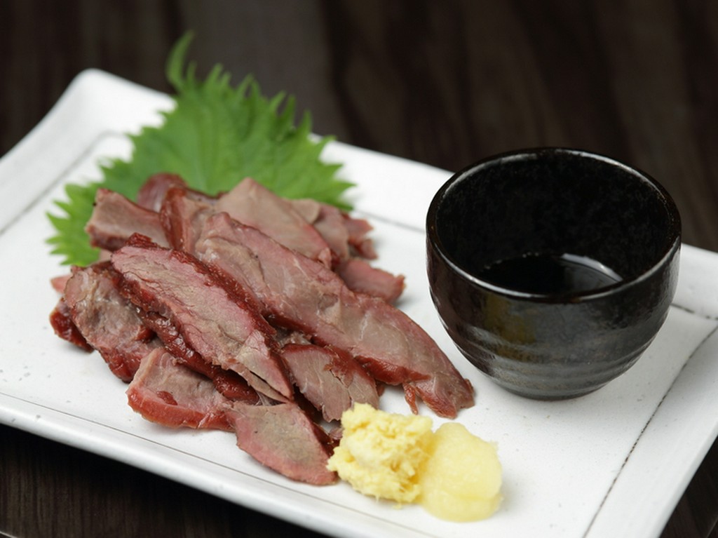 東北では珍しい酒の肴『さいぼし』
