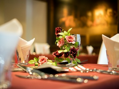 一流ホテルのような高級感ある空間をよりカジュアルに