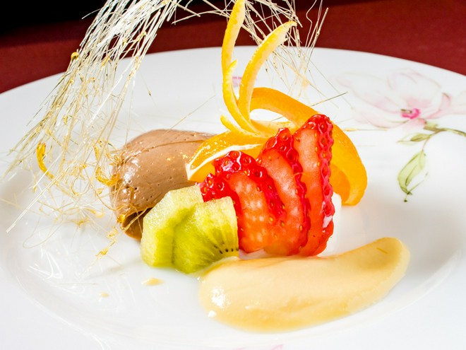 演出・サービスに特徴がある