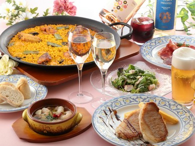 2月から歓送迎会にぴったりなお勧めコーススタート！