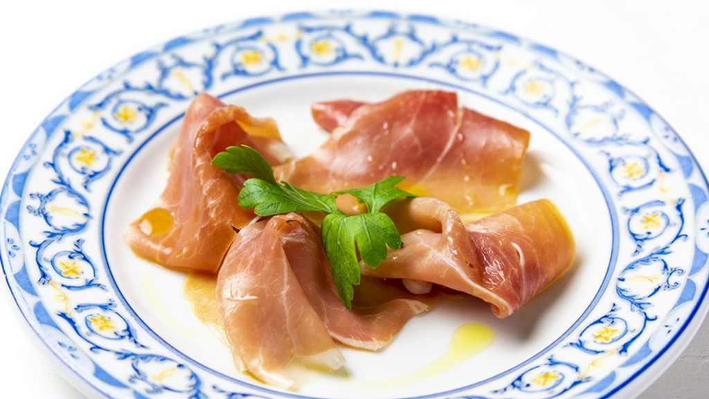 ハモンセラーノ