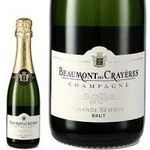 ムニエ 60%/シャルドネ 25%/ピノ・ノワール 15%
フルーティでまろやかな優雅さが際立つ、きめ細かな泡立ちのシャンパーニュ。熟した果実のアロマと柑橘類のフレッシュな風味が心地よく後味はスッキリとしています。