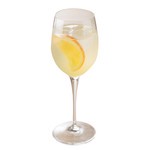 スパークリングワインのサングリア