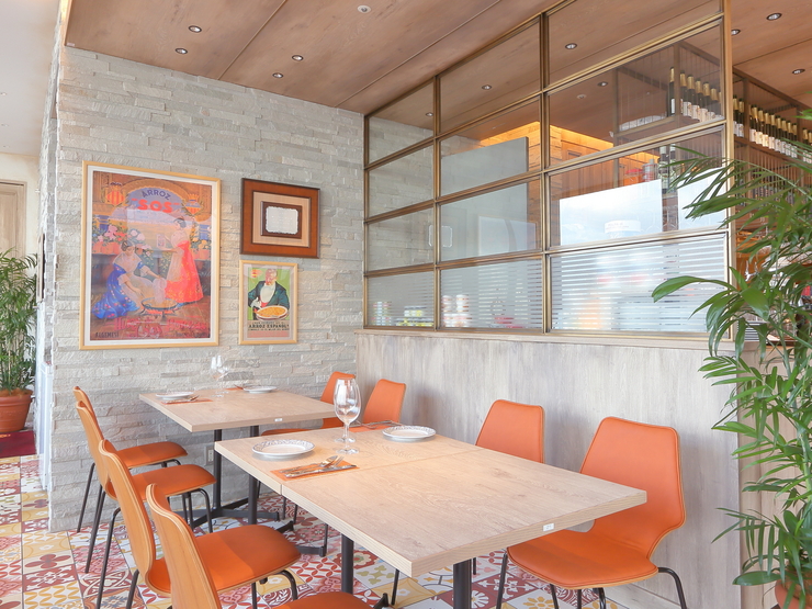 Spanish restaurant & wine paella Miguel Juani in Namba, Osaka SAVOR JAPAN