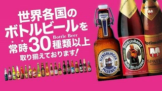 クラフトビア　タップ　ヨドバシ梅田