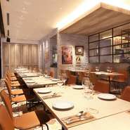 会社での宴会（区間貸切30名まで/店舗貸切50～70名まで）やプライベート宴会まで幅広くご利用いただけます。
既存宴会プランだけでなく、別途オリジナルプランでもご利用できますのでお気軽にお問い合わせください。