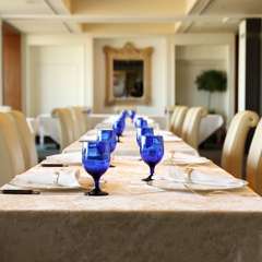 家族が集まるハレの日には、フレンチコースで祝福を