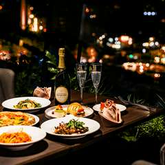 大切な人と記念日お祝いプラン