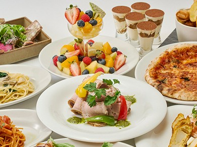 シーンに合わせた宴会プランが豊富