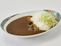 アパホテル社長が自信をもってお奨めする本格派ビーフカレーです。