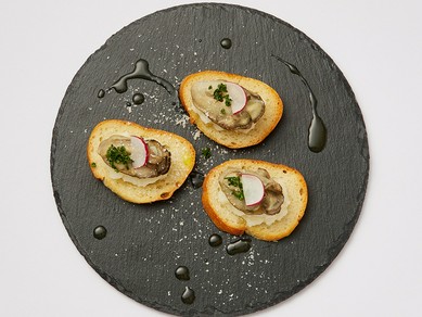 時期毎に変わる表情も楽しい『サラダアルカンシェール』