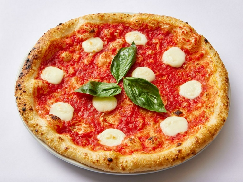 ピッツァ　マルゲリータ　
