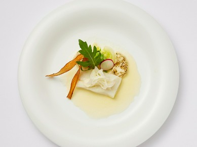 メッセージ入りのケーキでお祝い。記念日を素敵に彩る『アニバーサリープラン』