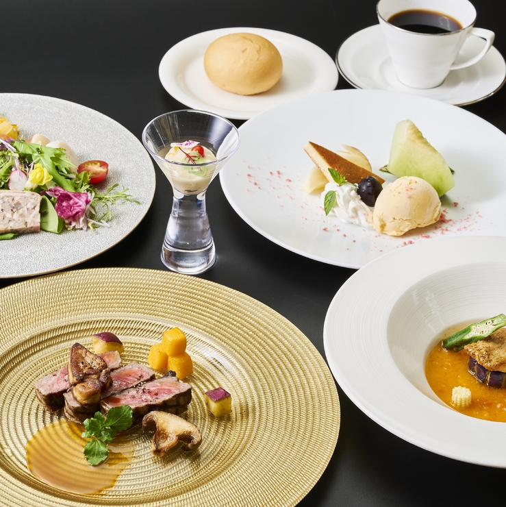 สเต็กเนื้อโนโตะและฟัวกราส์คุณภาพเยี่ยม