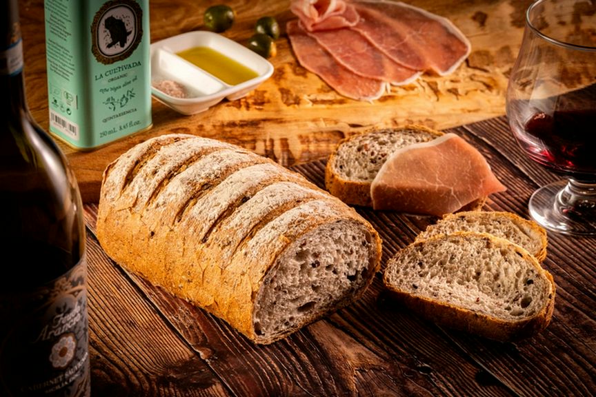 ハードパンはお酒と一緒に楽しんでも◎