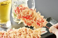 甘さと辛さと爽やかな酸味が一体となった、隠れ名物料理です。
