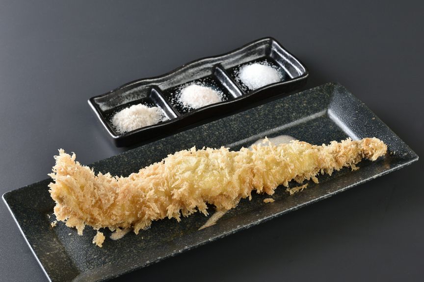 とんかつの定食屋としてだけでなく、酒処としても進化し続ける