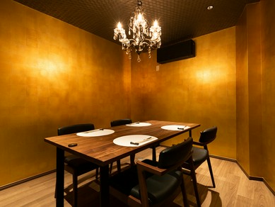 落ち着いた大人の雰囲気