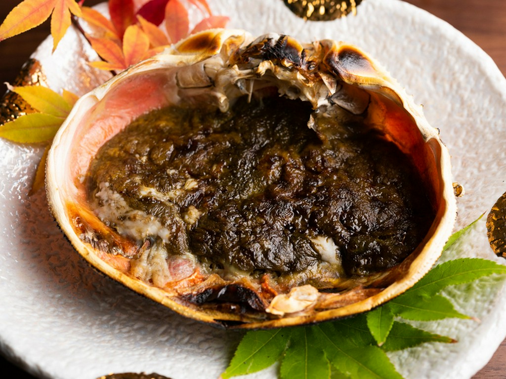 濃厚で甘みたっぷり。旨みをさらに強く引き出した『焼きミソ』