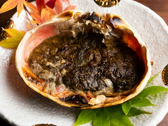 濃厚で甘みたっぷり。旨みをさらに強く引き出した『焼きミソ』