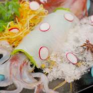 別注ですので事前予約でお願いいたします。
時期により提供できないこともございます。