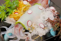 別注ですので事前予約でお願いいたします。
時期により提供できないこともございます。