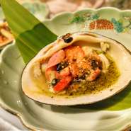 醤油焼き/バター醤油焼き/味噌焼き/チーズ焼き/トマトバジル焼き
より、お選びください。