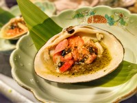 醤油焼き/バター醤油焼き/味噌焼き/チーズ焼き/トマトバジル焼き
より、お選びください。