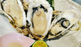 鮮度抜群‼「牡蠣」各種♪