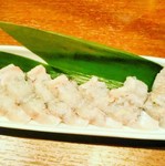 珍しい「うなぎのお鍋」お出汁が美味しい
蒲焼だけじゃない楽しみ方をぜひ♪