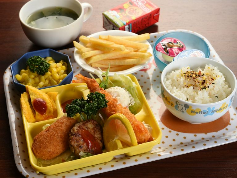キッズランチ