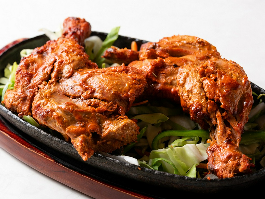 タンドリーチキン　2本