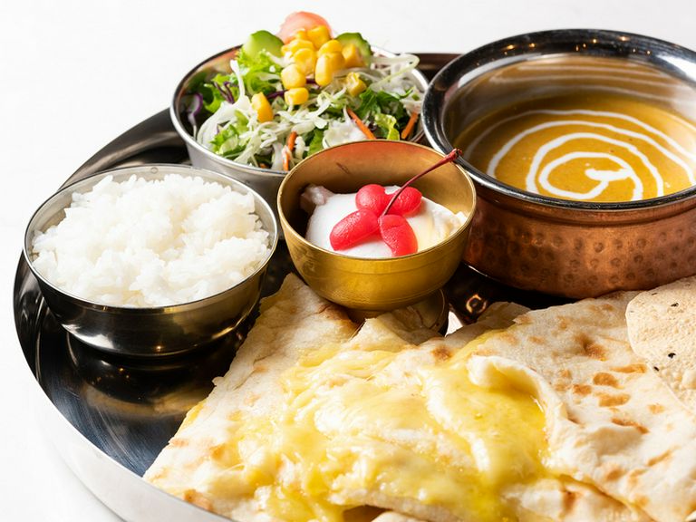 盛り沢山の欲張りセットはいかが『レディースセット』