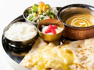 Namaste Taj Mahal Youme Town Tokuyama