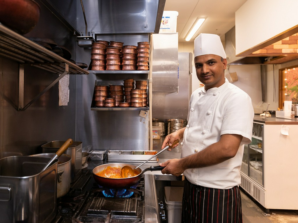 喜ぶ顔を思い浮かべながら、真心こめた逸品を提供