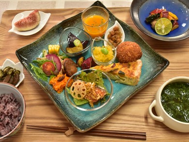 奈良県 カフェ のグルメ レストラン検索結果一覧 ヒトサラ