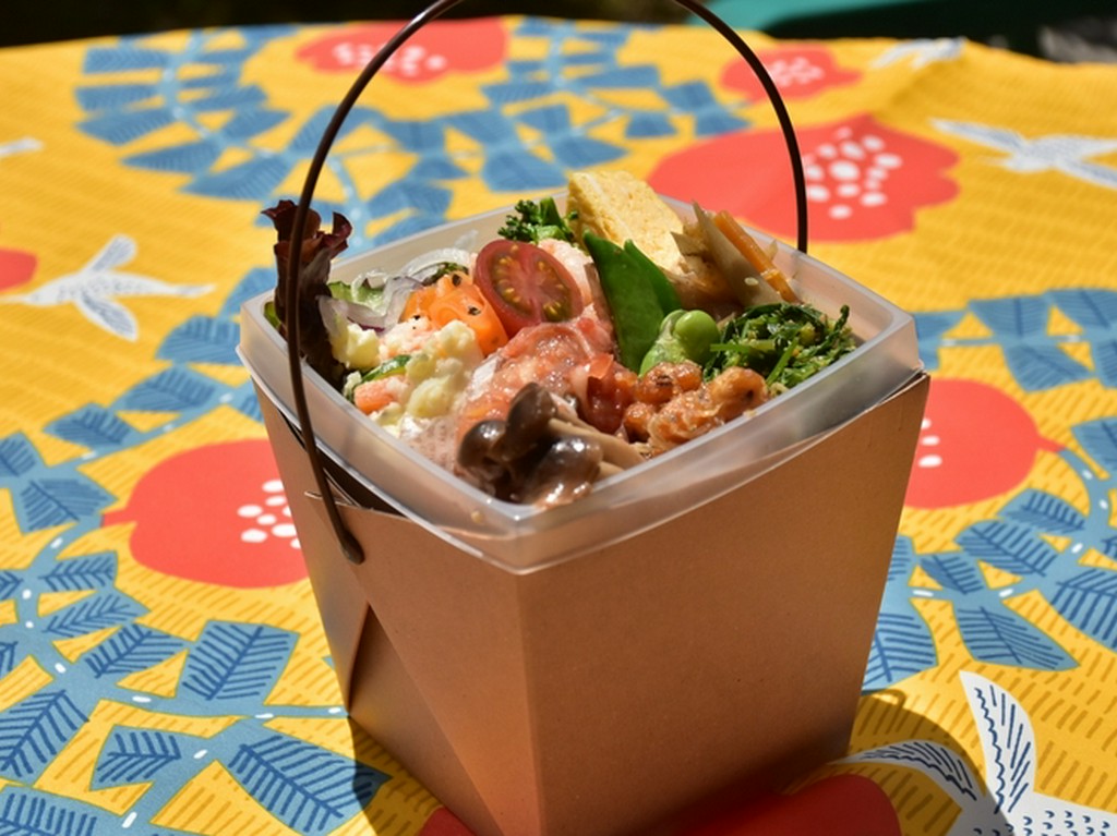 ランチボックス小