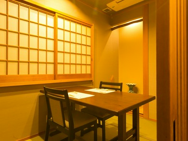 こだわりの料理でおとなのデートを