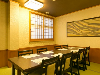 ご家族のお祝い事、人生の節目の宴席に長年、高い信頼を得る一軒