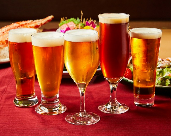 飲み放題がある